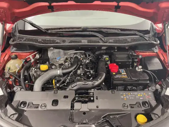 RENAULT CAPTUR - voiture d'occasion - Photo 21