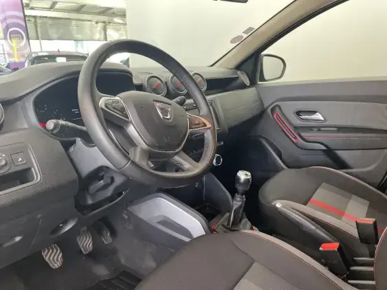 DACIA DUSTER II - voiture d'occasion - Photo 18