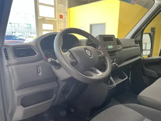 RENAULT MASTER FG III - voiture d'occasion - Photo 17