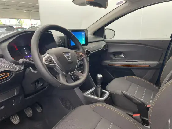 DACIA SANDERO III - voiture d'occasion - Photo 18