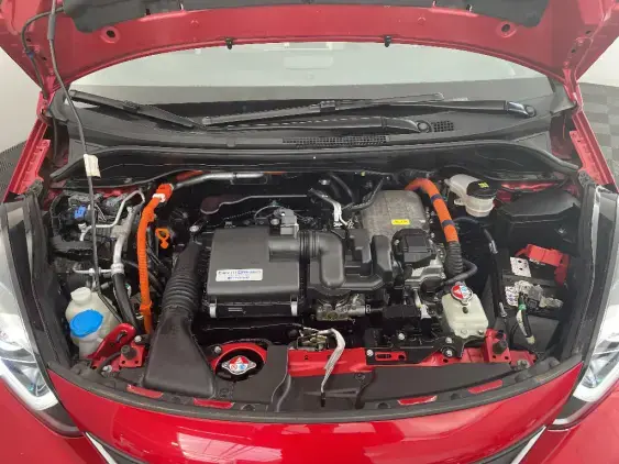 HONDA JAZZ IV - voiture d'occasion - Photo 21