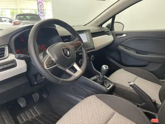 RENAULT CLIO V - voiture d'occasion - Photo 18