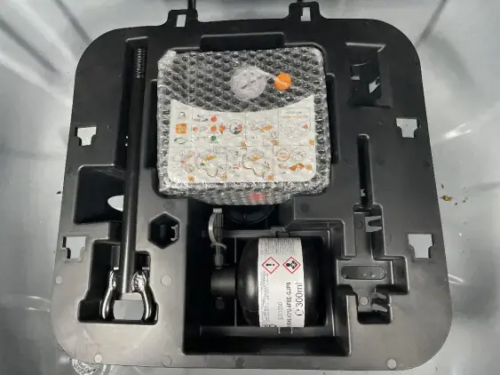 RENAULT CLIO V - voiture d'occasion - Photo 17