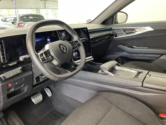 RENAULT ESPACE VI - voiture d'occasion - Photo 18