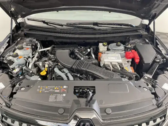 RENAULT ESPACE VI - voiture d'occasion - Photo 21