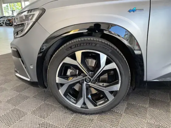 RENAULT ESPACE VI - voiture d'occasion - Photo 23