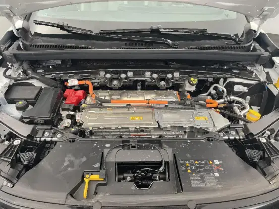 RENAULT SCENIC V ELECTRIQUE - voiture d'occasion - Photo 21