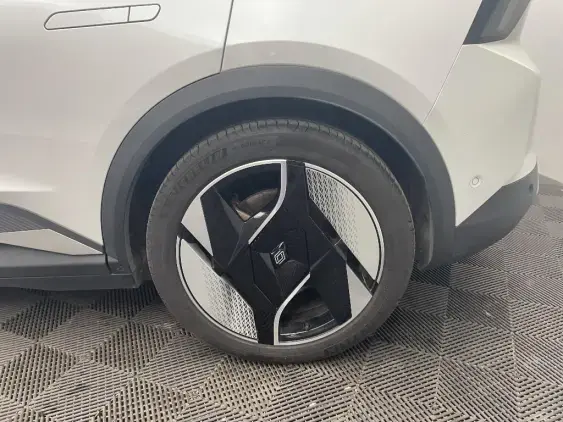 RENAULT SCENIC V ELECTRIQUE - voiture d'occasion - Photo 24