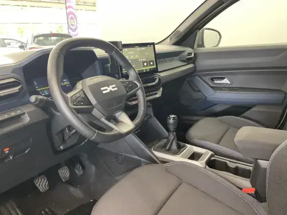 DACIA DUSTER III - voiture d'occasion - Photo 18