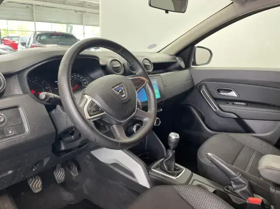 DACIA DUSTER II - voiture d'occasion - Photo 18