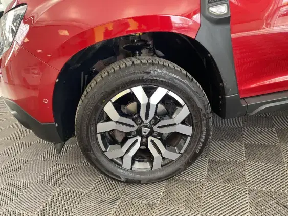 DACIA DUSTER II - voiture d'occasion - Photo 23