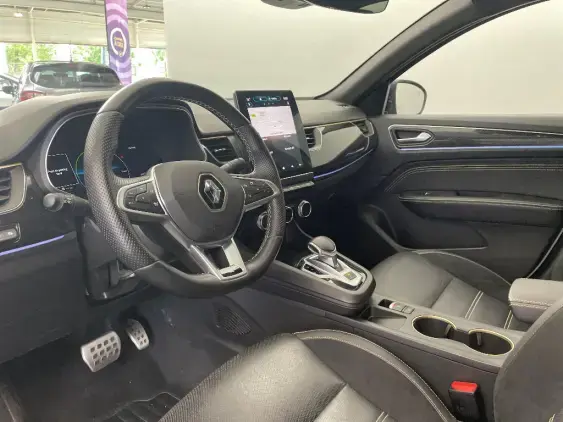 RENAULT ARKANA - voiture d'occasion - Photo 18