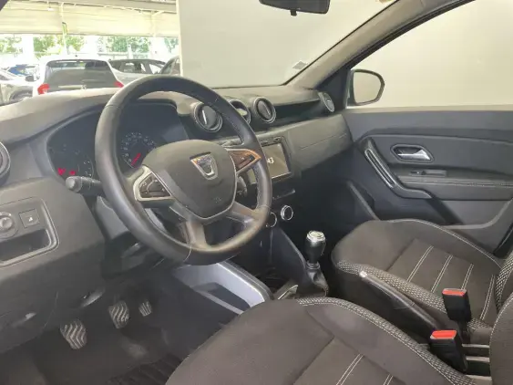 DACIA DUSTER II - voiture d'occasion - Photo 18