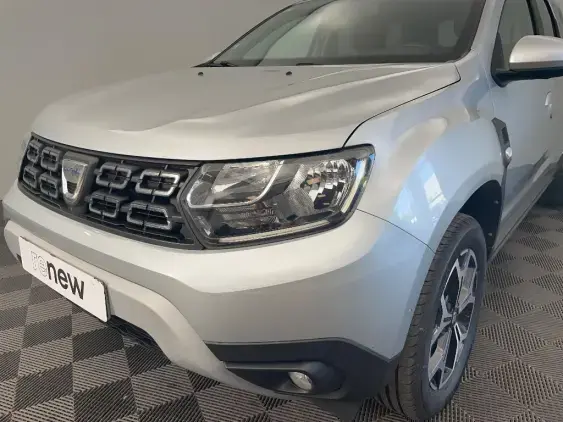 DACIA DUSTER II - voiture d'occasion - Photo 22