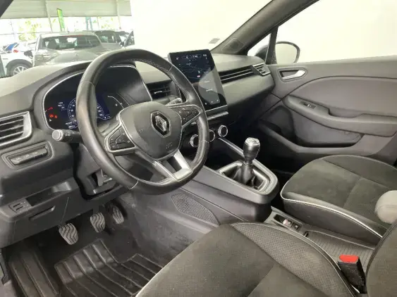 RENAULT CLIO V - voiture d'occasion - Photo 18