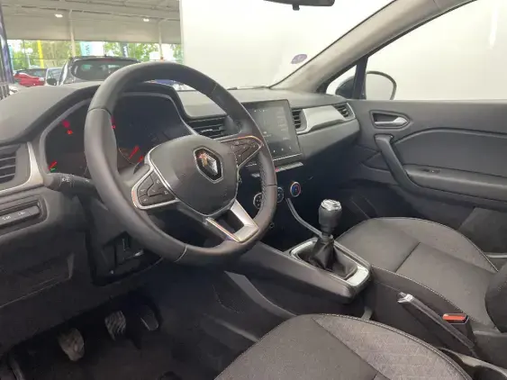 RENAULT CAPTUR II - voiture d'occasion - Photo 18