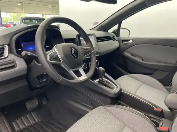 RENAULT CLIO V - voiture d'occasion - Photo 18