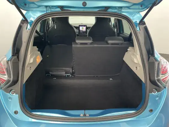 RENAULT ZOE - voiture d'occasion - Photo 16