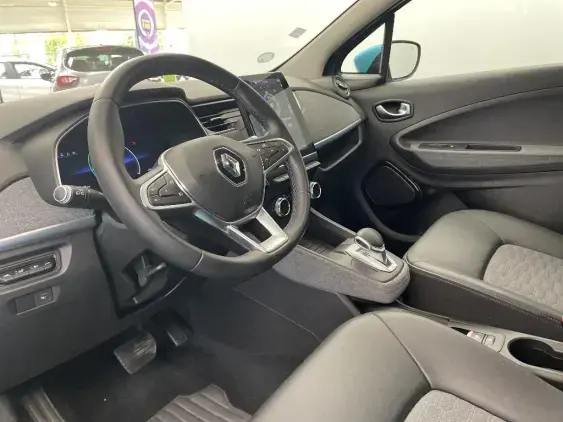 RENAULT ZOE - voiture d'occasion - Photo 18