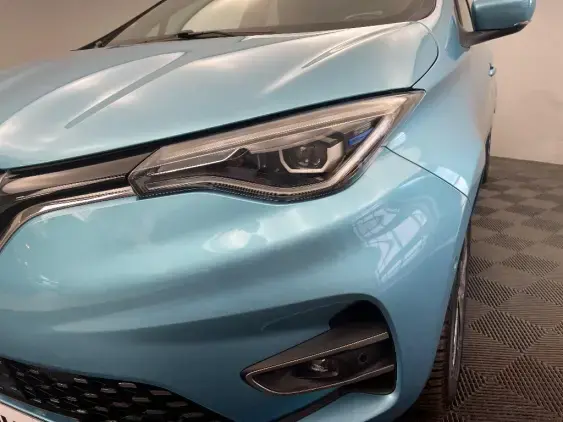 RENAULT ZOE - voiture d'occasion - Photo 22