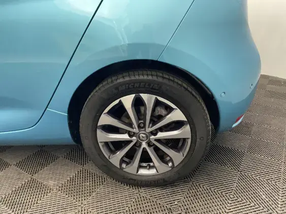 RENAULT ZOE - voiture d'occasion - Photo 24