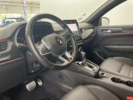 RENAULT ARKANA - voiture d'occasion - Photo 17