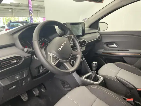 DACIA SANDERO III - voiture d'occasion - Photo 18