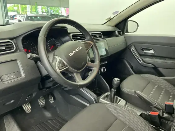 DACIA DUSTER II - voiture d'occasion - Photo 18