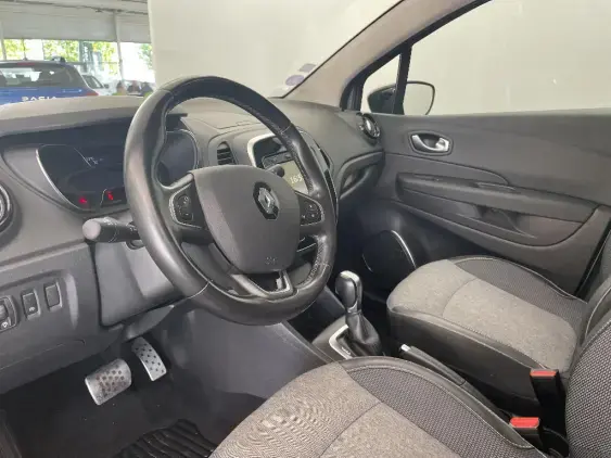 RENAULT CAPTUR - voiture d'occasion - Photo 18