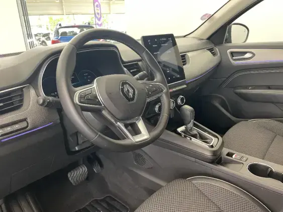 RENAULT ARKANA - voiture d'occasion - Photo 17