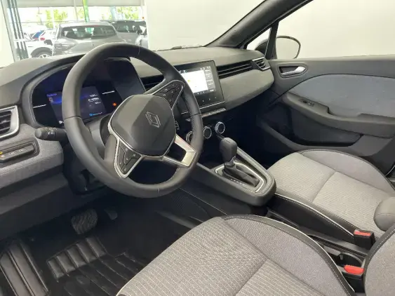 RENAULT CLIO V - voiture d'occasion - Photo 18