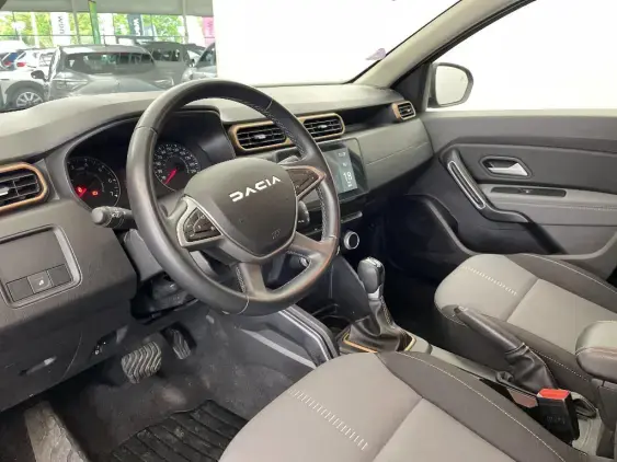 DACIA DUSTER II - voiture d'occasion - Photo 18
