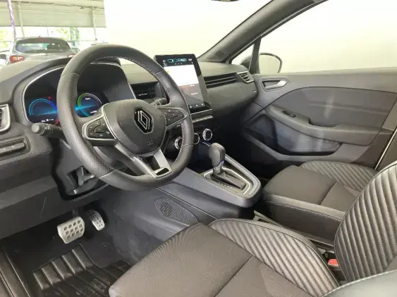 RENAULT CLIO V - voiture d'occasion - Photo 18