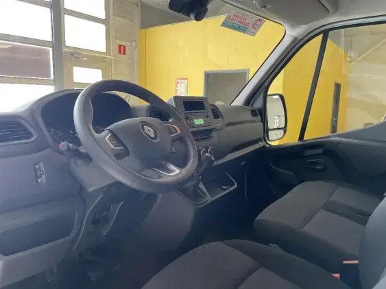 RENAULT MASTER FG III - voiture d'occasion - Photo 17