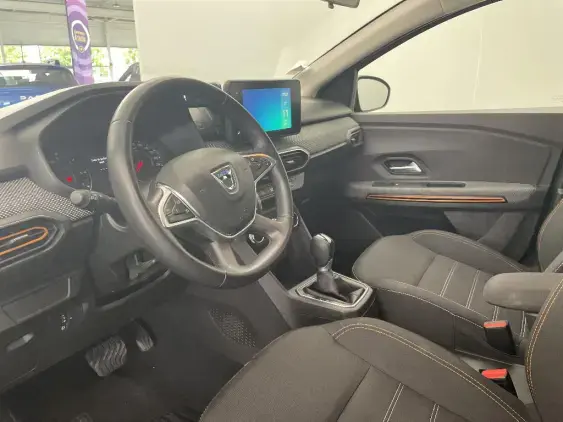 DACIA SANDERO III - voiture d'occasion - Photo 18