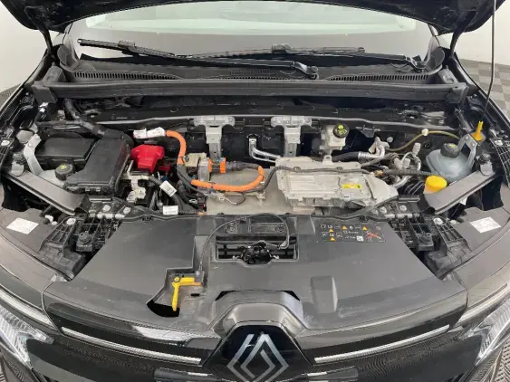 RENAULT MEGANE V - voiture d'occasion - Photo 21