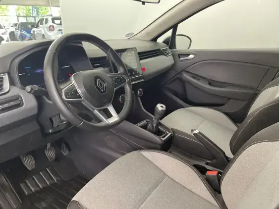 RENAULT CLIO V - voiture d'occasion - Photo 18