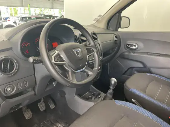DACIA LODGY - voiture d'occasion - Photo 18