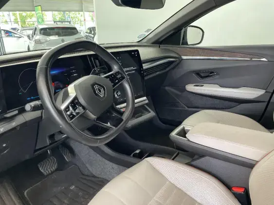 RENAULT MEGANE V - voiture d'occasion - Photo 18