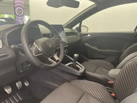 RENAULT CLIO V - voiture d'occasion - Photo 18