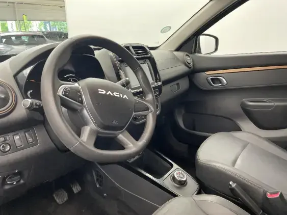 DACIA SPRING - voiture d'occasion - Photo 18