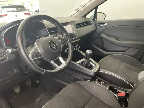 RENAULT CLIO V - voiture d'occasion - Photo 18
