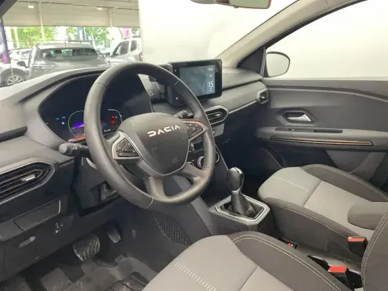DACIA JOGGER - voiture d'occasion - Photo 17
