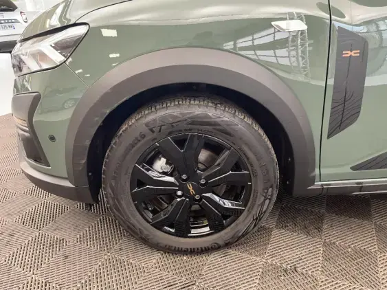 DACIA JOGGER - voiture d'occasion - Photo 22