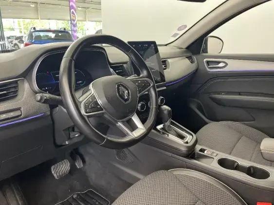 RENAULT ARKANA - voiture d'occasion - Photo 18