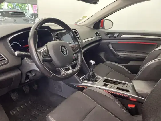 RENAULT MEGANE ESTATE IV - voiture d'occasion - Photo 18