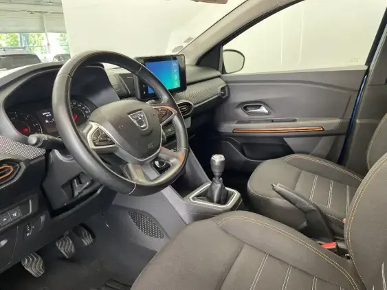 DACIA SANDERO III - voiture d'occasion - Photo 18