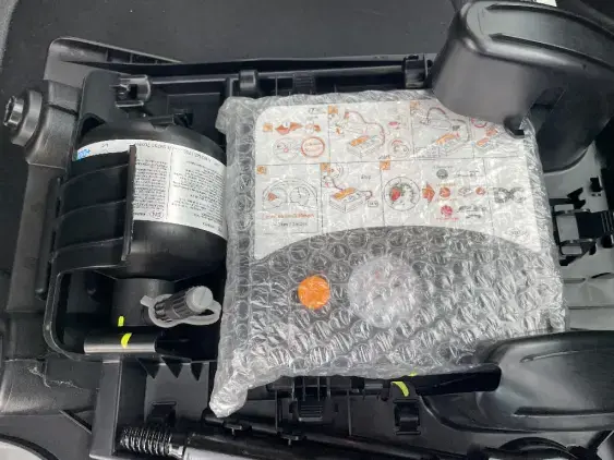 RENAULT TWINGO ELECTRIQUE III - voiture d'occasion - Photo 17