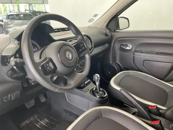 RENAULT TWINGO ELECTRIQUE III - voiture d'occasion - Photo 18
