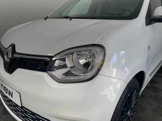 RENAULT TWINGO ELECTRIQUE III - voiture d'occasion - Photo 22